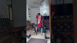 അമ്മ അവസ്ഥ 🤣😂| kiddies scoop | #shorts #momlife