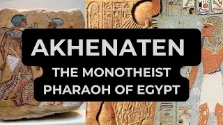 Akhenaten - Worlds First Monotheist Pharaoh???