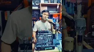 TNW V18 Soundcard X Ashley Premium 4 Mixer for Streaming Singing
