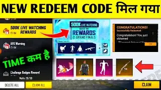GRAND FINAL REDEEM CODE