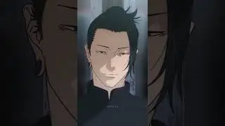Suguru Geto - Edit Jujutsu Kaisen // You look lonely, I can fix that  [Edit/AMV] 4K