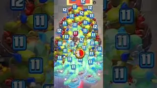 Clash Royale Shorts