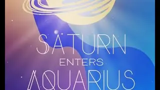 Saturn’s Return to Aquarius in 2023