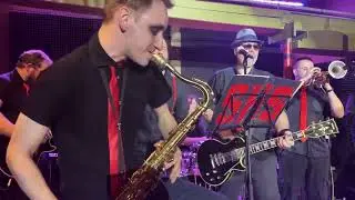 Suspense Heroes Syndicate feat. Сергей Рябов - Tonight (Live) 26.01.2024, Китайский летчик Джао Да