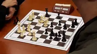 FM Hing Ting Lai - GM Anish Giri 3 minutes - 2 minutes bullet chess