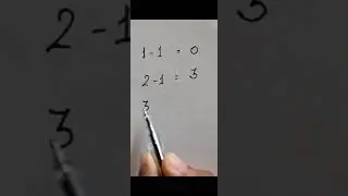 Maths games