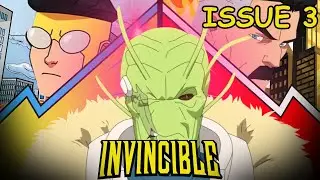 Invincible 003 Dub by Regenic Studios