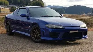 Nissan Silvia S15 Spec-R