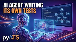 pyATS AI Agent: Dynamically Self-Testing Network Agent