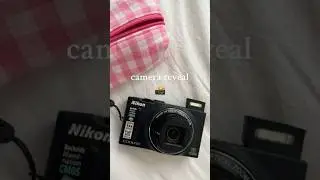 💥Camera Nikon COOLPIX S8200 Black 16.1MP digital vintage compact retro rare💥WORKing CHEAP💥