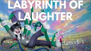 Flirtatious Fauna and Ticklish Catgirls - Labyrinth of Laughter - Episode Five (Tickling RPG)