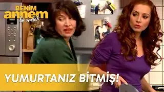 Buzdolabınızın İçini Ezberledim | 3.Bölüm | Benim Annem Bir Melek