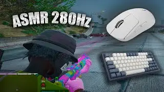 ЧИЛЛОВОЕ ASMR ТУЛЕВО на GTA5RP / 280Hz +280FPS / Тулево гта5рп