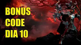 Drakensang Online - CALENDARIO DE ADVIENTO DIA 10 (BONUS CODE)