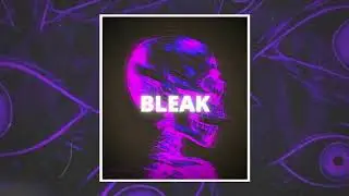 Free Sad Type Beat - "BLEAK" | Emotional Rap Guitar Instrumental 2022
