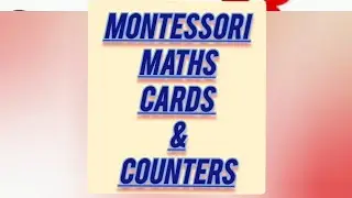 Montessori maths|concept of even &odd