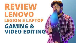 Lenovo Legion 5 Gaming Laptop Review After 1 Year of Use: Still the Best Mid-Range Gaming Laptop?