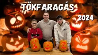 TÖKFARAGÁS ÖCSÉIMMEL 2024 | Elrontottam