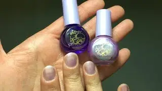DAISO Sanrio Nail Polish from Japan