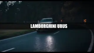 LAMBORGHINI URUS SHOWCASE (Driving, Revs & Sound)