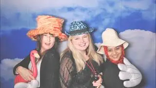 Atlanta Marriott Marquis Photo Booth - Delta Velvet 360 - RobotBooth