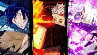 Получаю и прокачиваю всех персонажей из Магической Битвы в A Universal TIme за одно видео👊!