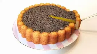 Herkesin Bayıldığı Eti Cin Pastası - Eti Cin Pasta