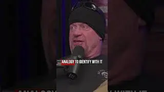 The Undertaker Never Imagined Having a Podcast