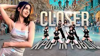 [K-POP IN PUBLIC | ONE TAKE] JEON SOMI (전소미) – CLOSER | DANCE COVER by RQ cdt