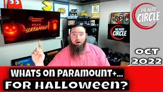 What's on Paramount+ for Halloween 2022