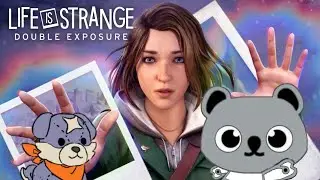 Life Is Strange: Double Exposure - Let's Play!!! 🐨