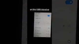 👁️ Live 👁️ Wifi 👁️ Attack 👁️#hack #shorts