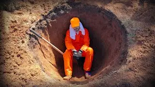 Hole New World: I Dig A Hole, Like In The Movie