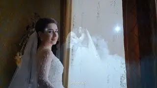 Свадьба Зульфии и Алисолтана