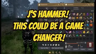 THIS ITEM COULD BE A GAME CHANGER! - HOW TO USE J'S HAMMER.