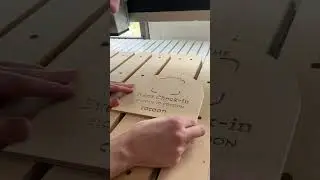 A great and easy method for realigning your piece for additional work! 
