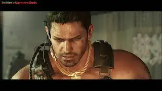Chris Redfield - Mod Gay - By (Nathan), GaymersMods