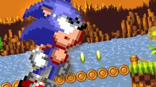 Sonic Hack - Sonic 1: DSK Edition (Demo 1)