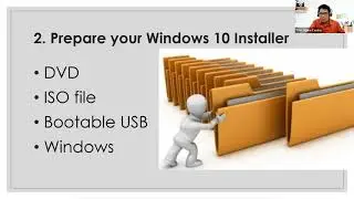 Installing Windows 10 in Virtual Machines