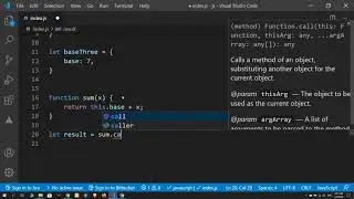 19 call VS bind vs apply | Javascript