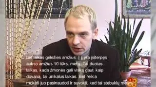Užtenka tikėjimo, kad pasiektum tikslą