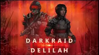 Darkraid: Delilah | Newgrounds Public Demo Halloween 2022