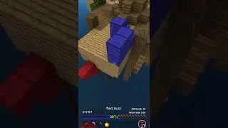 INSANE Play To Break The Bed! #hypixel