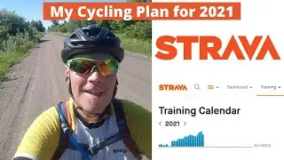 My Cycling Progress & Fitness Plans for 2021