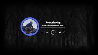 CAPITAL BRA, LUCRY & SUENA - MUSIK (SLOWED + REVERB)