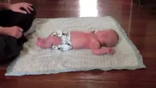Primitive neonatal reflexes