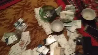 ҚИМОРБОЗЛАР ҚЎЛГА ОДИНДИ