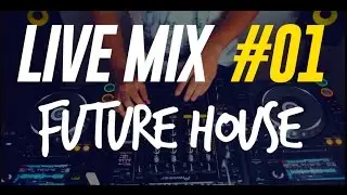 Future House 2016 Seleccion #01 DJ SET Live Mix M.A.T - CDJ 2000 Nexus & DJM 900 Nexus