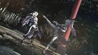 [MMD Fight] Yae Sakura VS Elysia ( Honkai Impact 3RD ) Motion DL