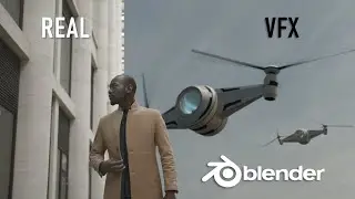 Blender VFX ( Part-2 )